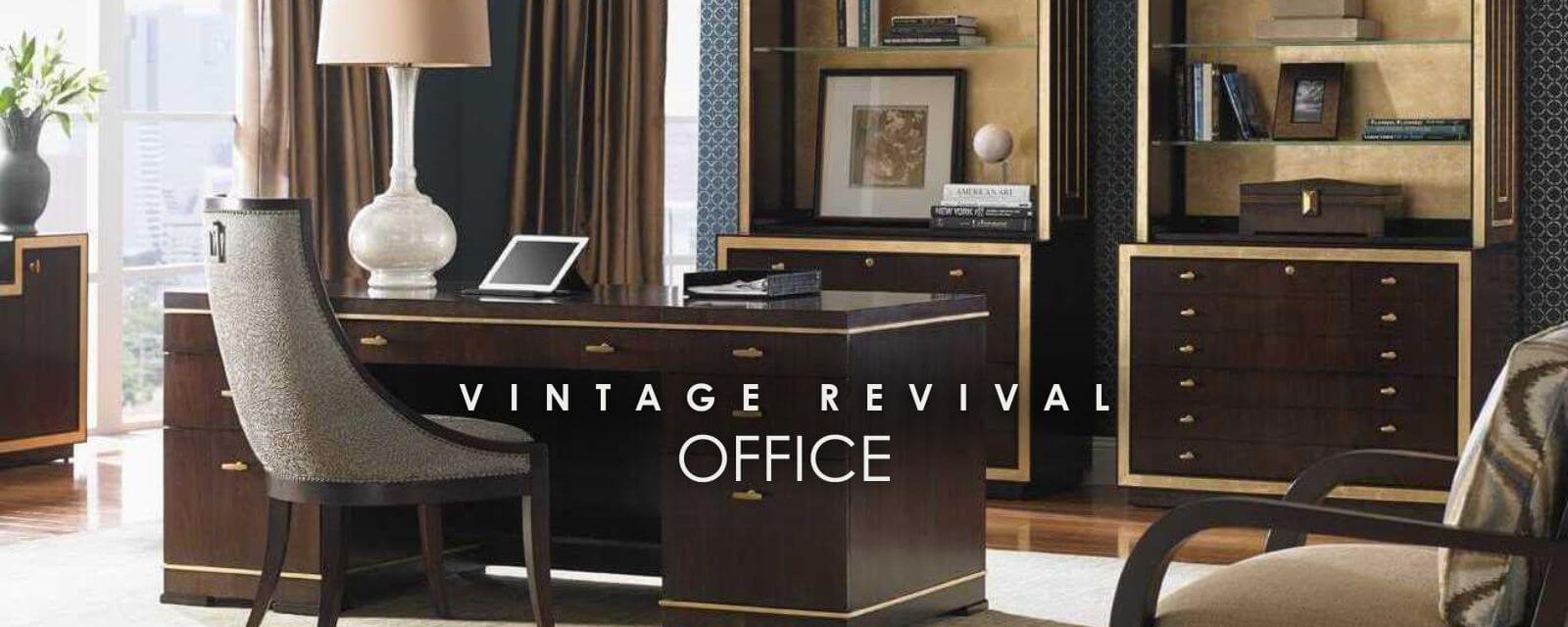 Vintage Revival | Office