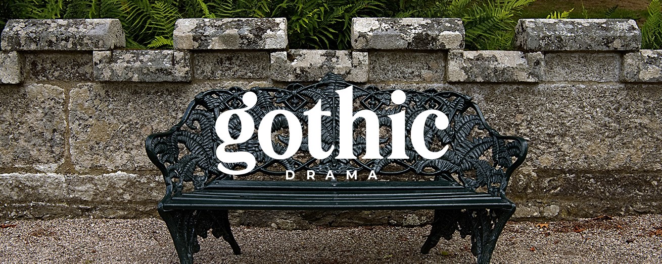 Gothic Garden Furniture