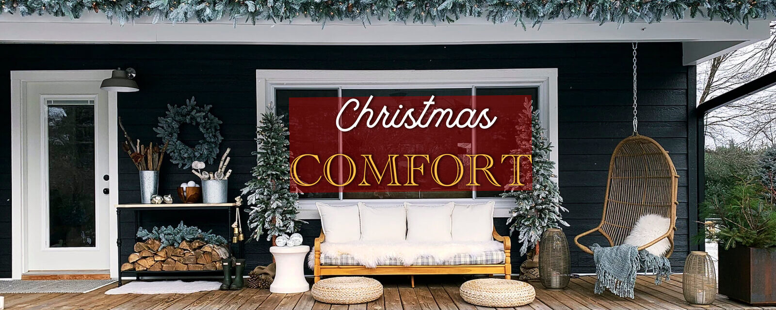 Christmas Comfort