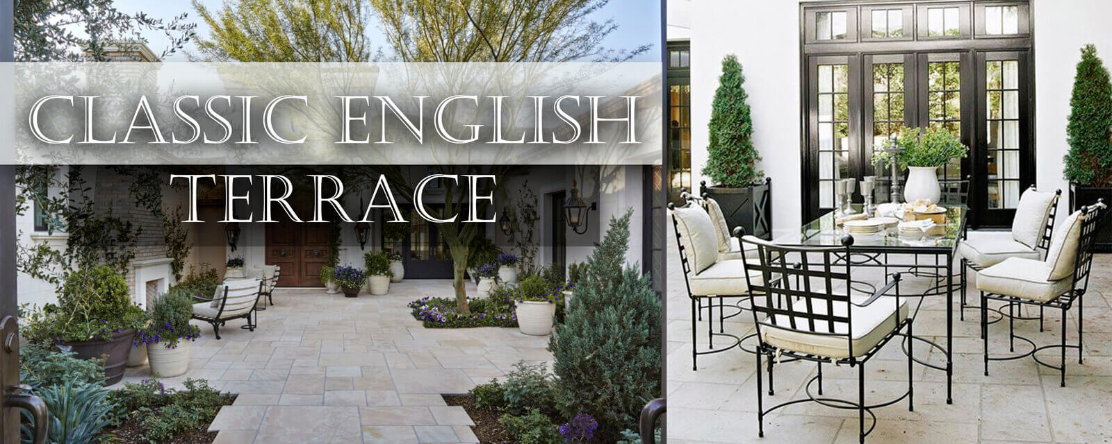 Classic English Terrace