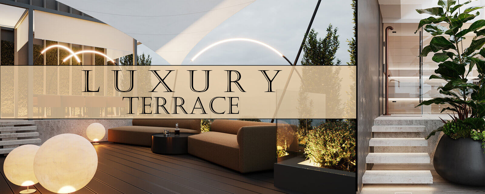 Luxury Terrace