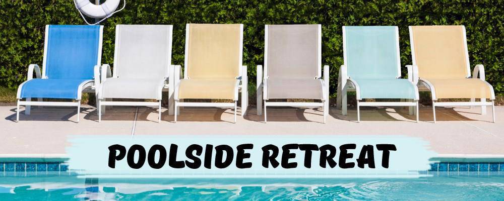 Create Your Personal Poolside Retreat