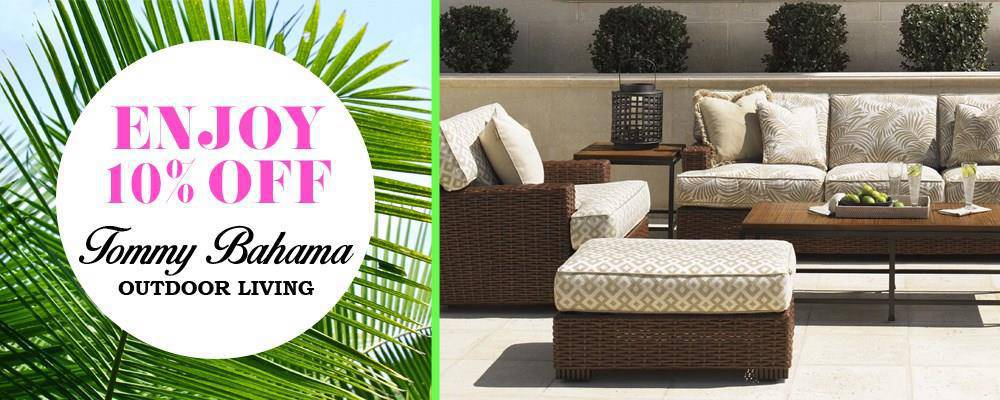 Tommy Bahama Outdoor Sale