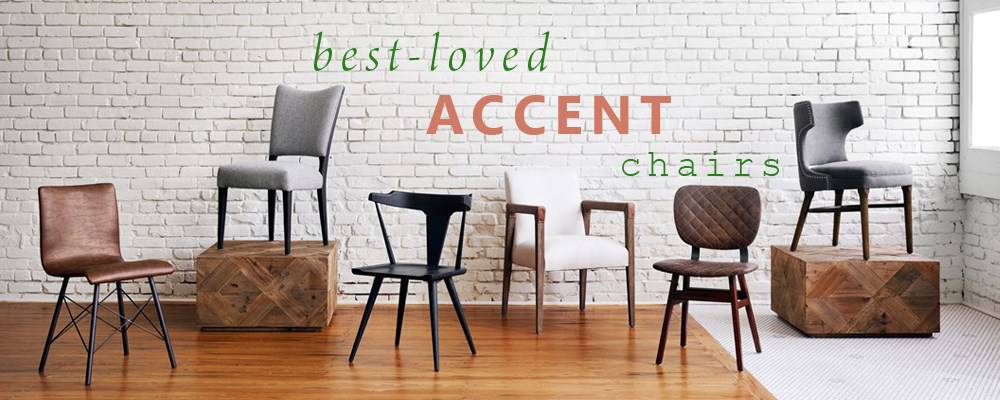 Unique Accent Chairs for Home or Office