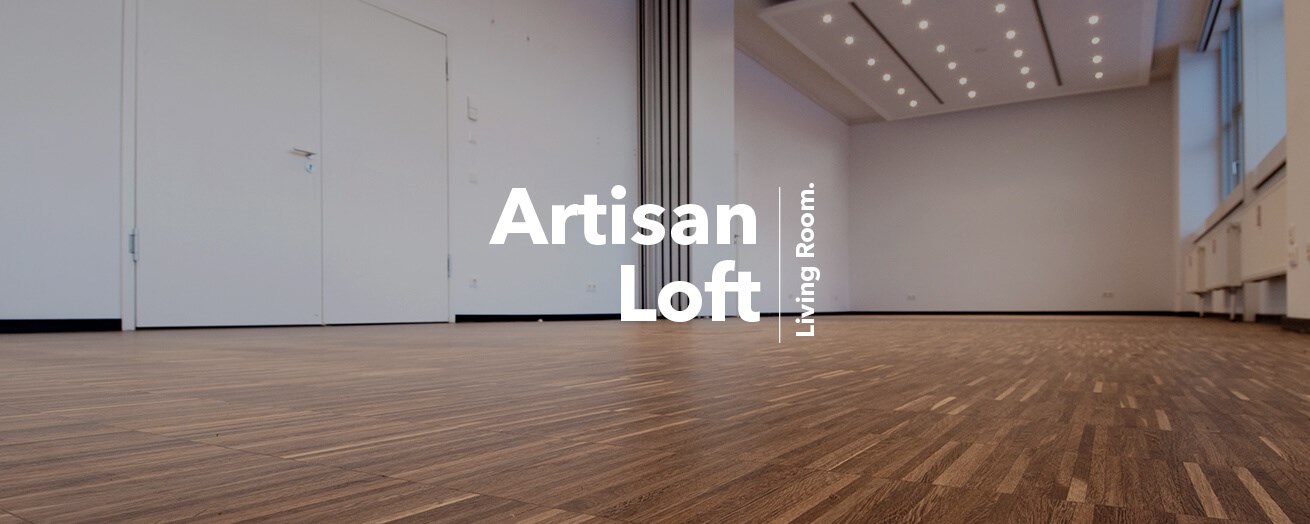 Artisan Loft | Living Room