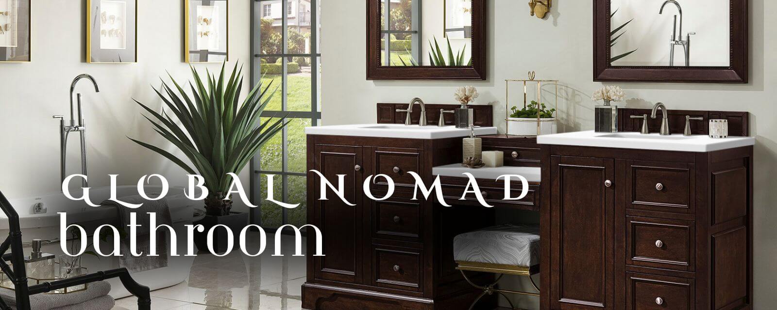 Global Nomad | Bathroom