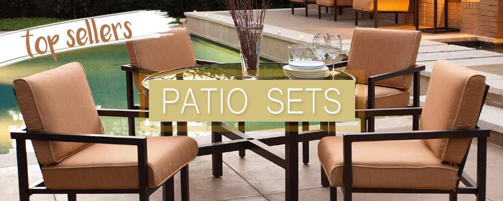 Best Selling Patio Sets