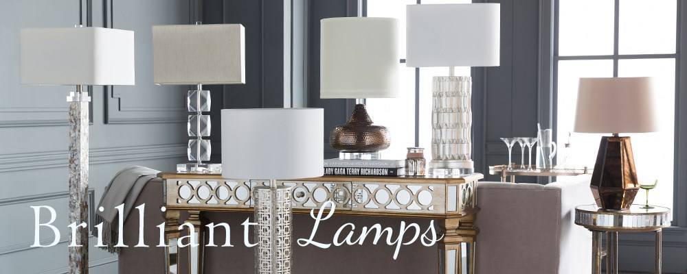 Fancy Lamps