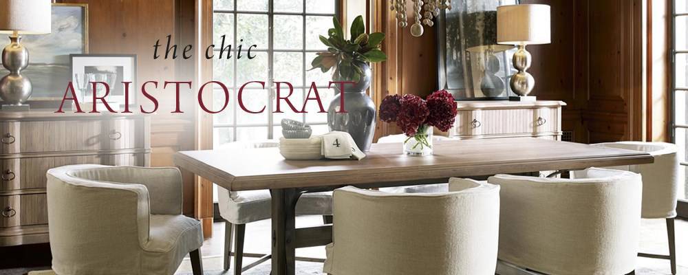 Aristocrat Furniture | The Chic Aristocrat