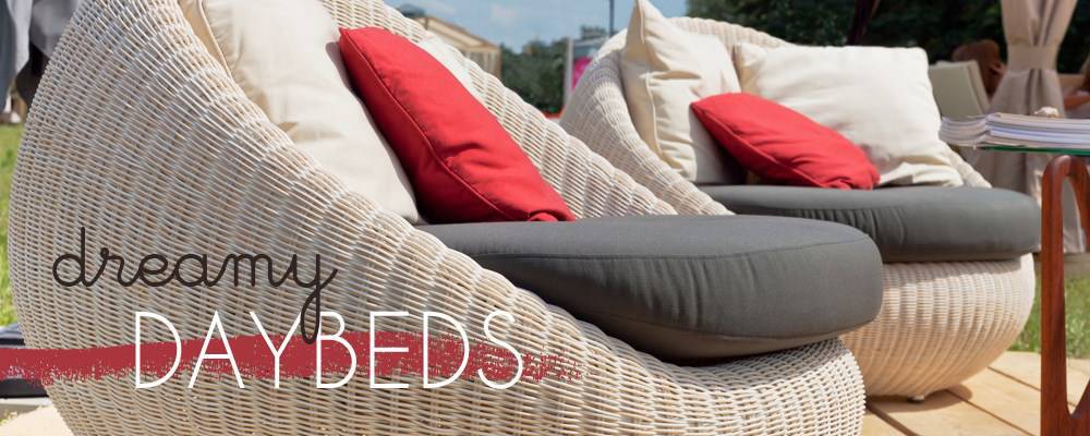 Dreamy Daybeds