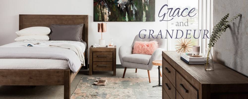 Feminine Bedroom | Grace and Grandeur