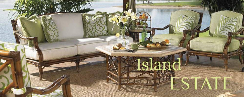 Island Outdoor Furniture