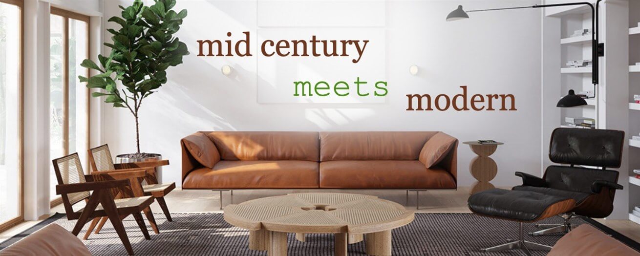 Art Deco Meets Mid Century Modern TopModern