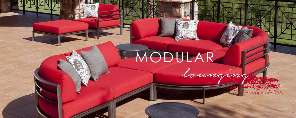 Outdoor Furniture | Modular Lounge