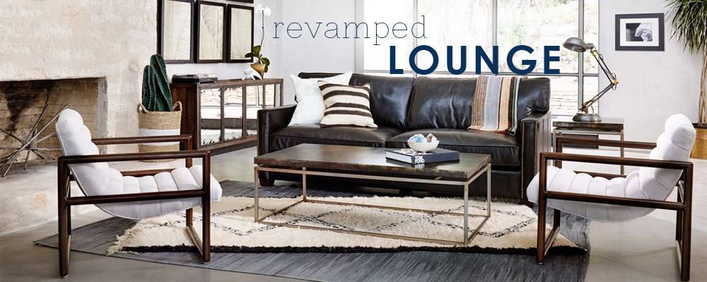 Modern Lounge Furniture | Revamped Lounge