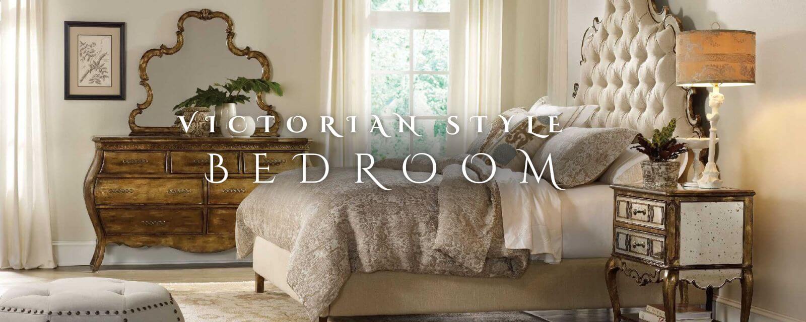 Victorian Style | Bedroom