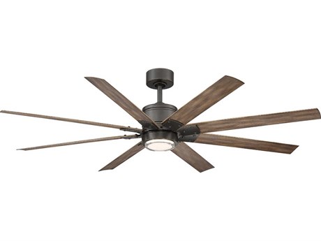 Modern Forms Renegade 66" LED Ceiling Fan
