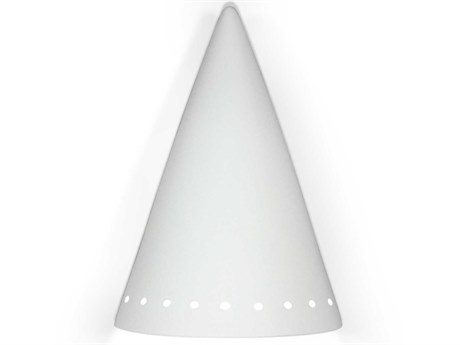 A19 Zealandia 1-Light Wall Sconce