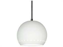 Visual Comfort Studio Leo 1-Light Satin Brass Globe Mini