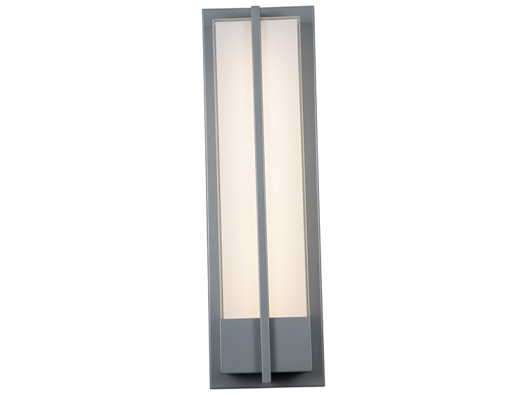 Abra Neutron Outdoor Wall Light Silica