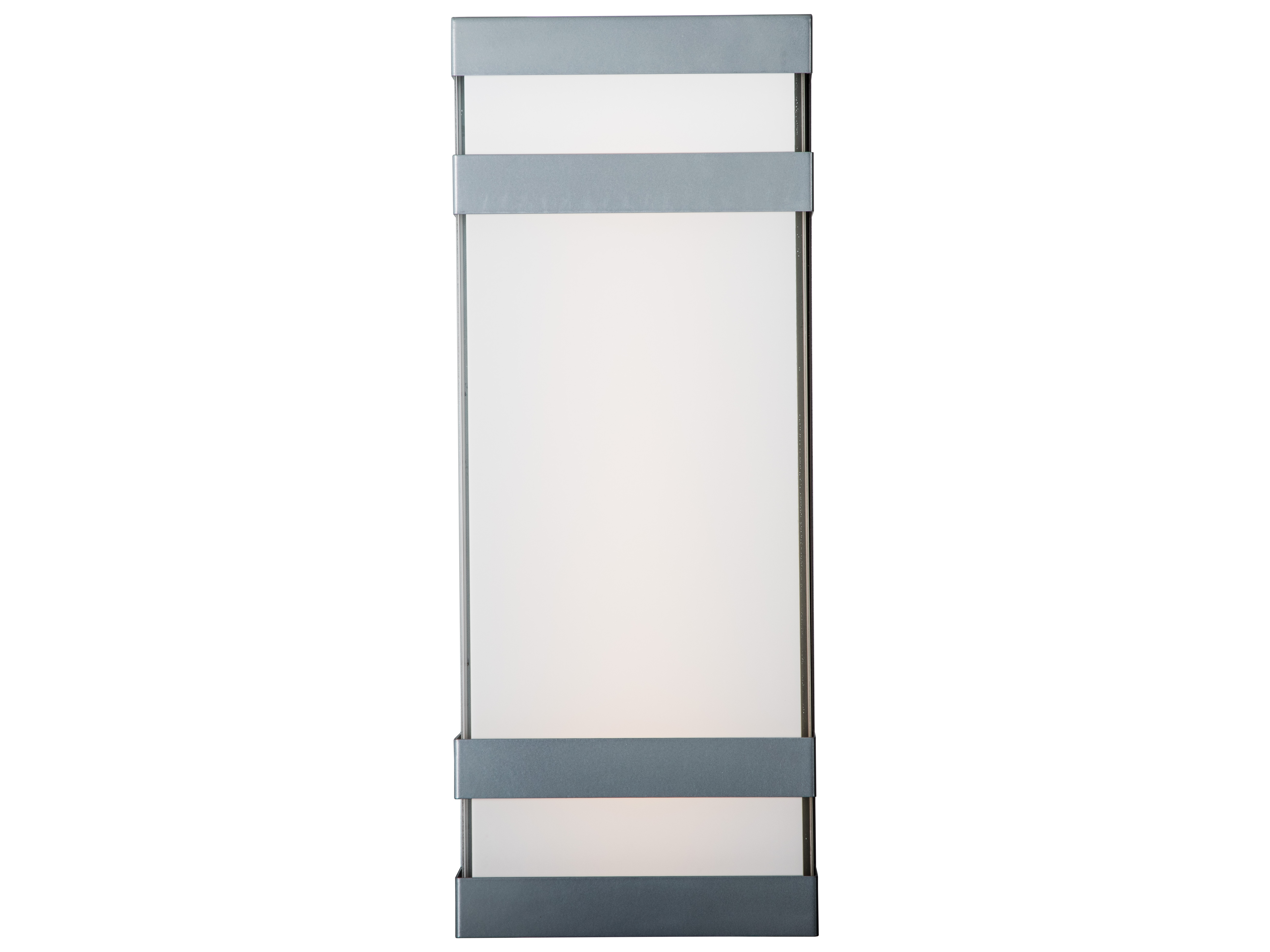 Abra Proton 1-Light Outdoor Wall Light in Silica
