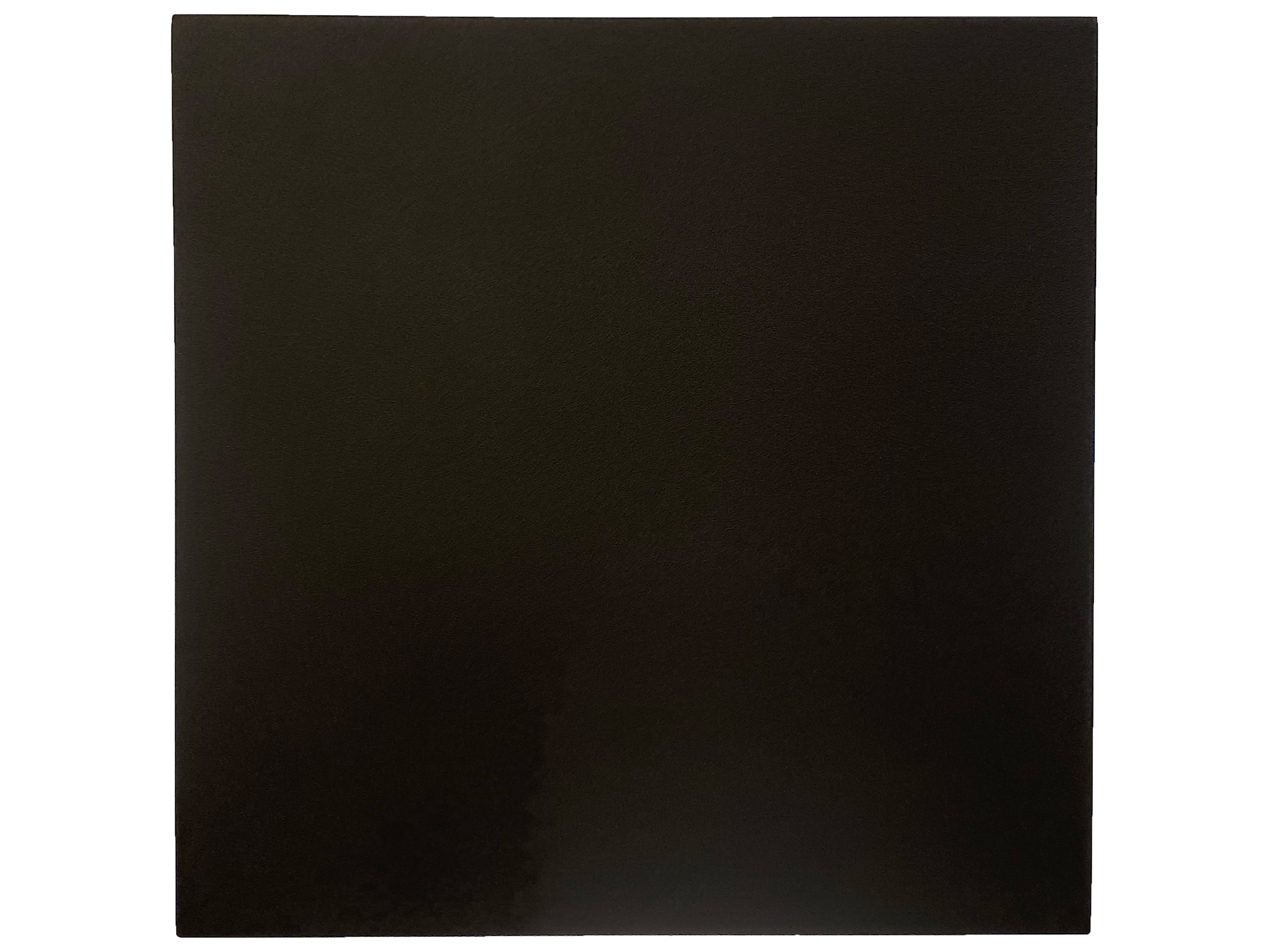 Abra Mona Lisa 1-Light Outdoor Wall Light in Matte Black