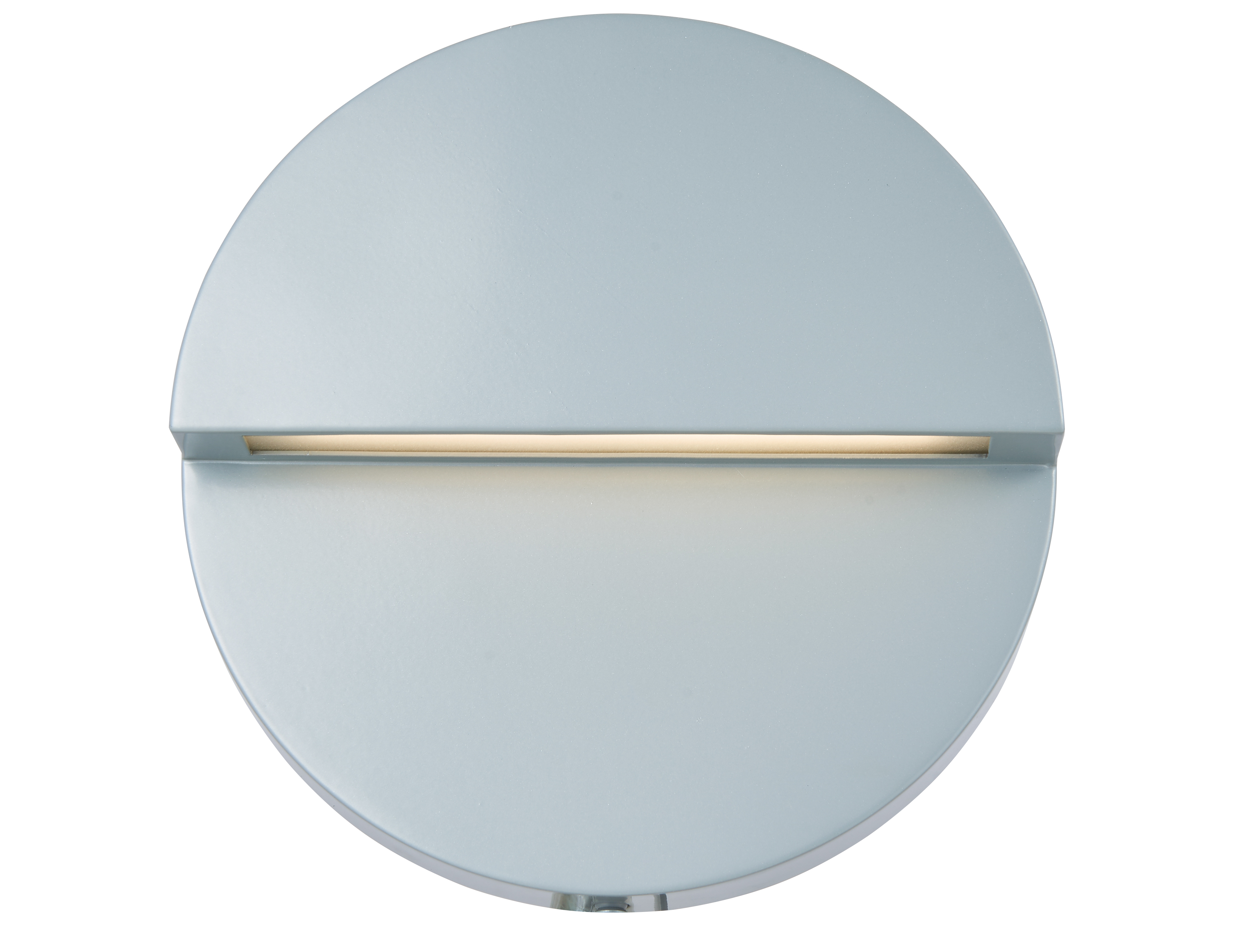 Abra Mona Lisa 1-Light Outdoor Wall Light in Silica