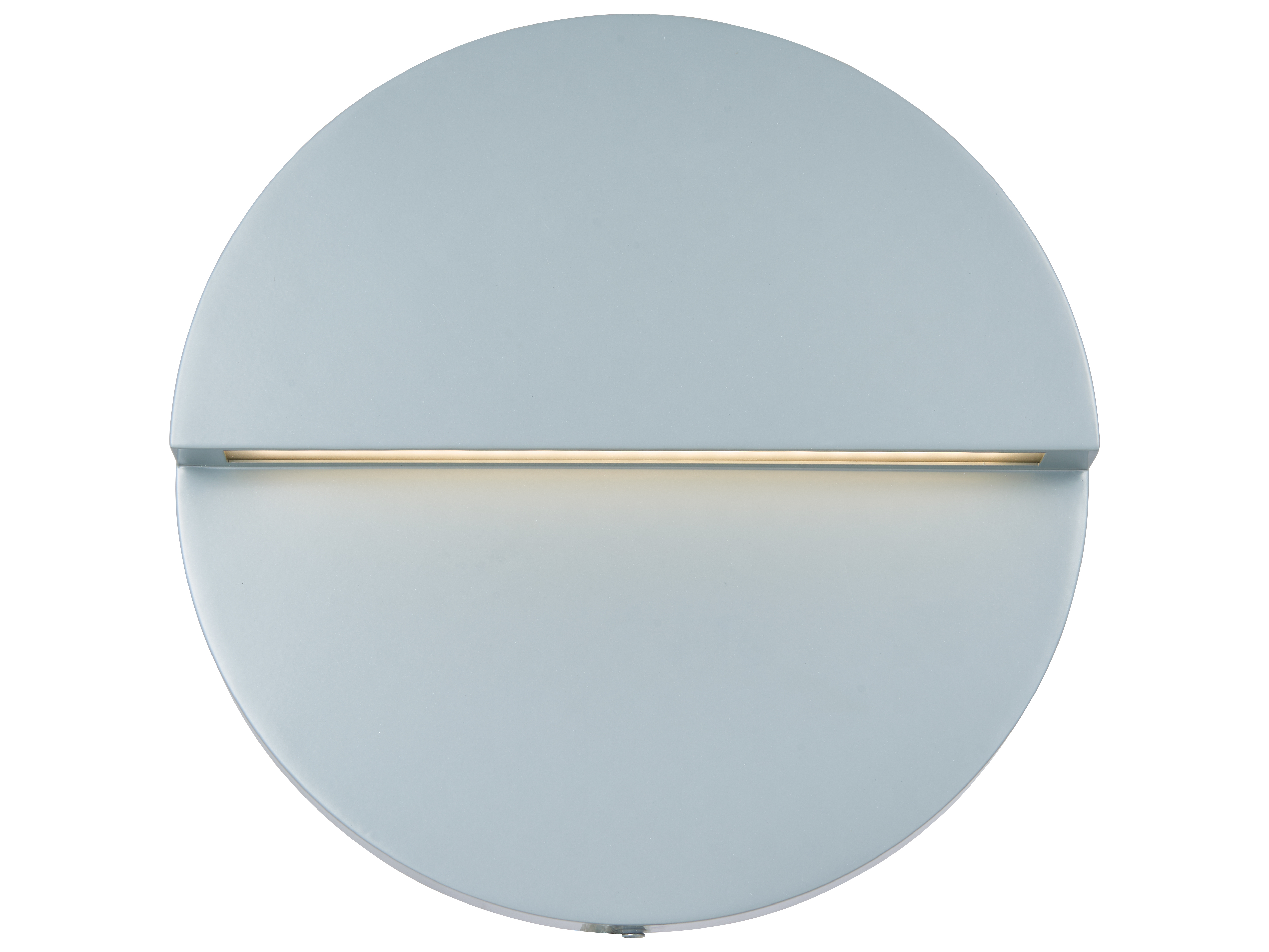 Abra Mona Lisa 1-Light Outdoor Wall Light in Silica