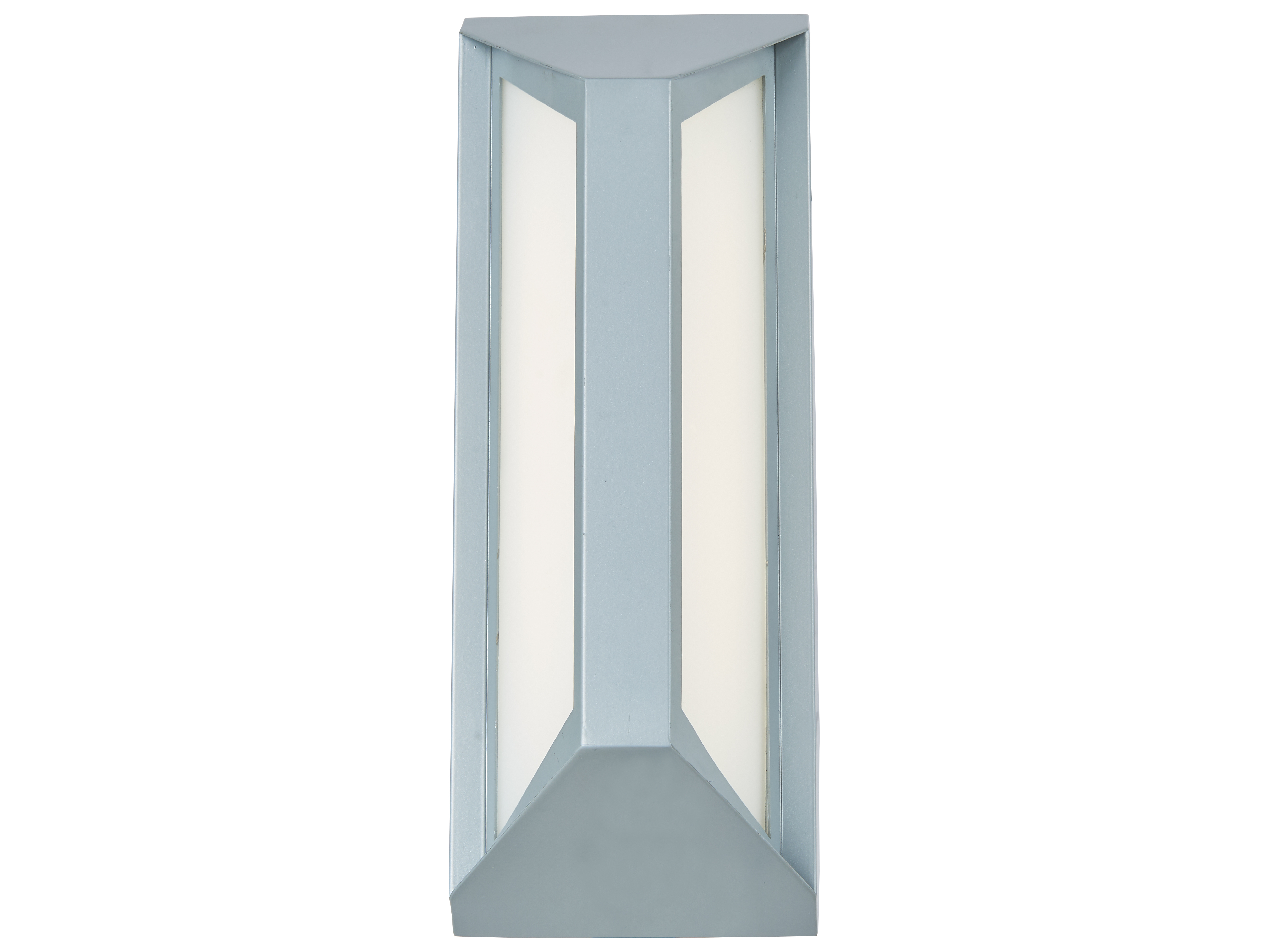 Abra Newport 1-Light Outdoor Wall Light in Silica