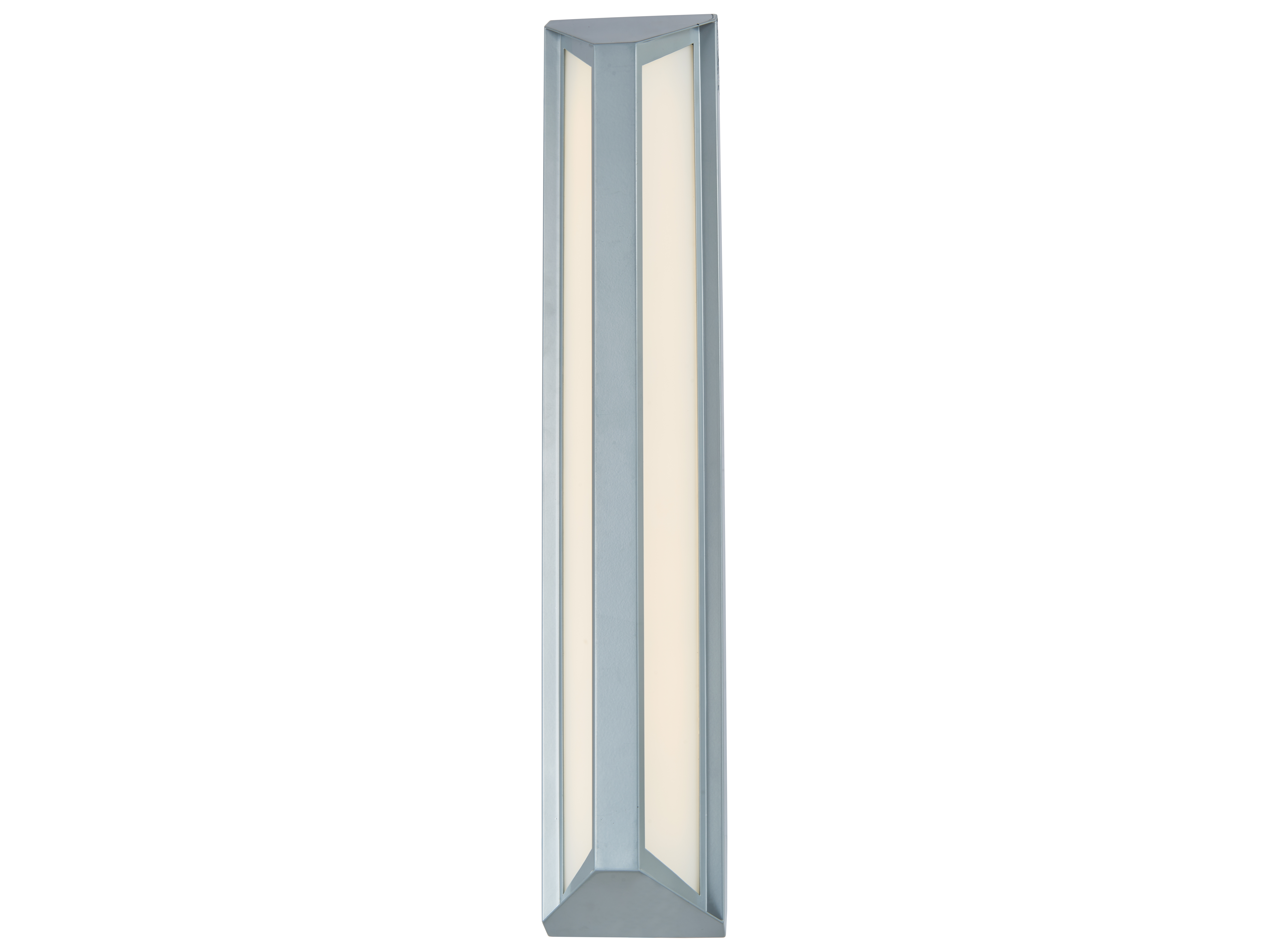 Abra Newport 1-Light Outdoor Wall Light in Silica