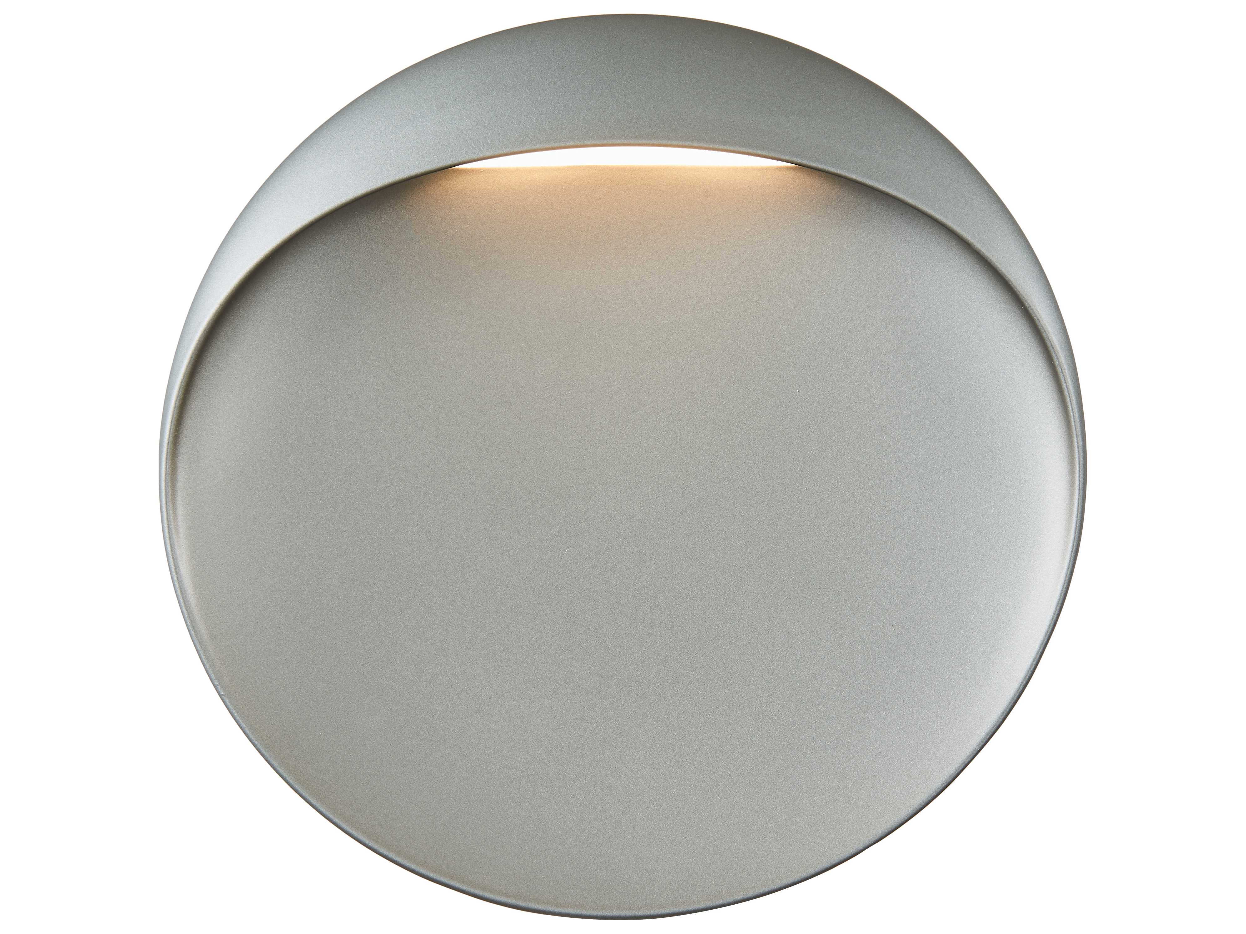 Abra Sol 1-Light Outdoor Wall Light in Silva