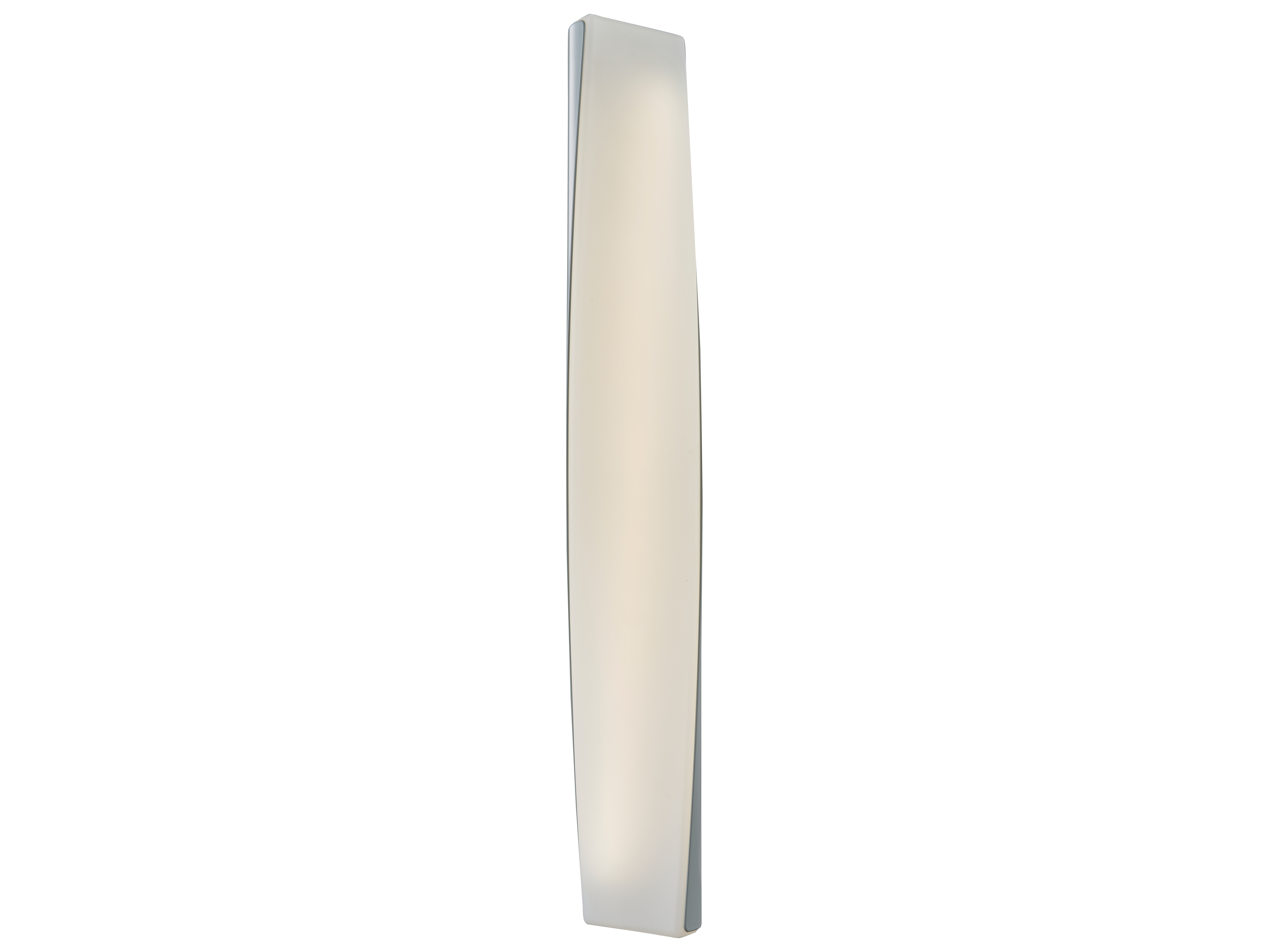 Abra Vortex 2-Light Outdoor Wall Light in Silica