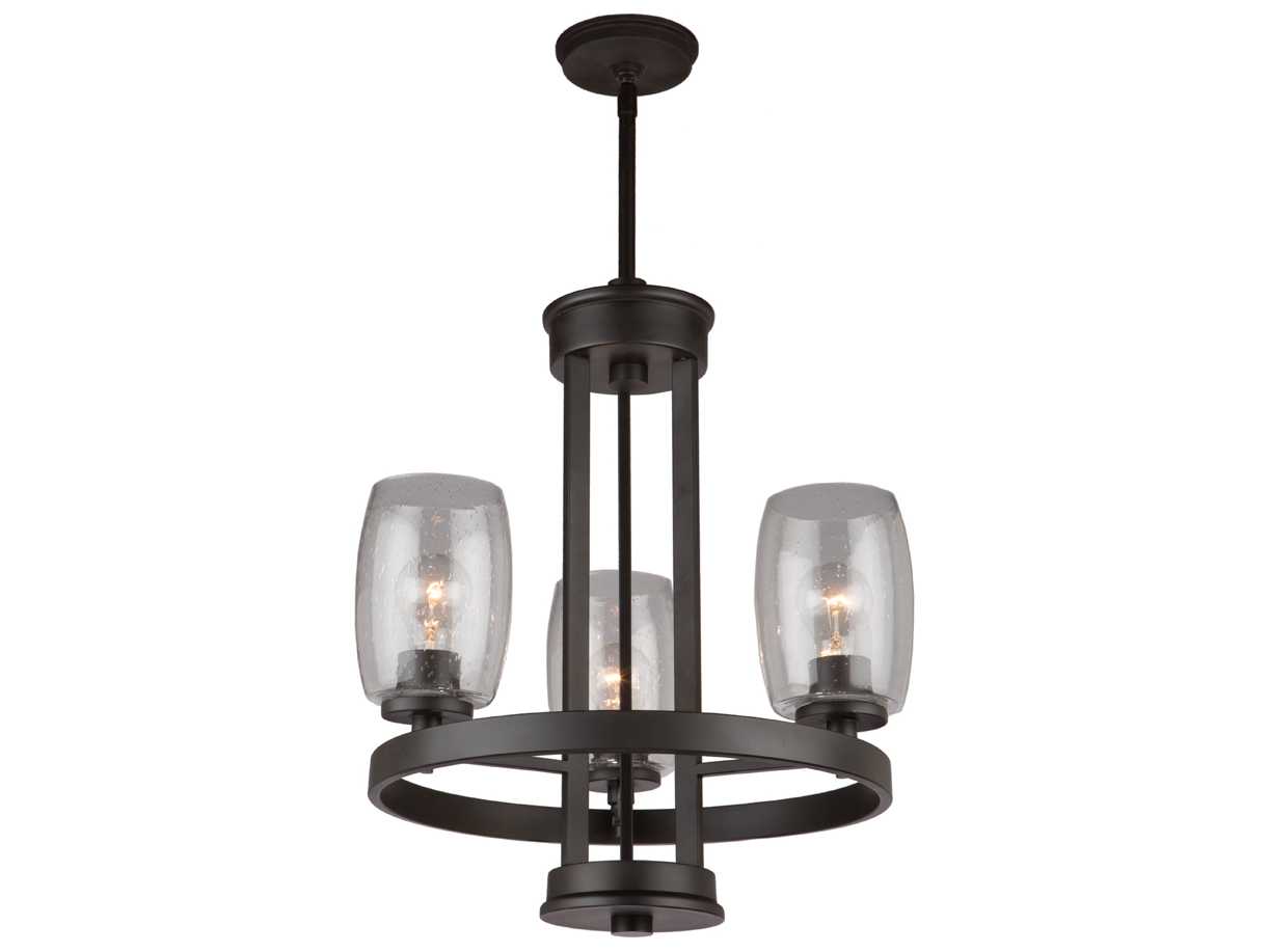 Artcraft Lighting San Antonio Java Brown Three Light 19 Wide Artcraft Lighting San Antonio Java Brown Three Light 19 Wide Chandelier