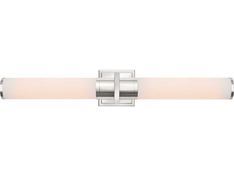 Artcraft Positano 2-Light Polished Nickel Vanity Light
