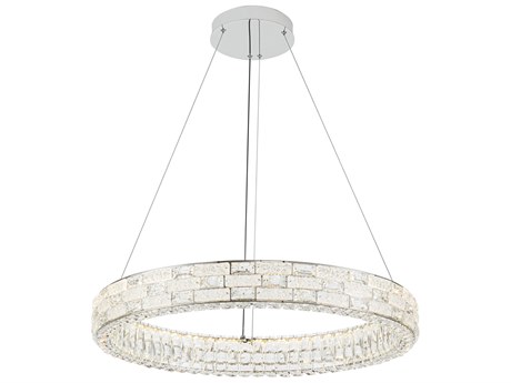 Artcraft Elegance Chrome Pendant