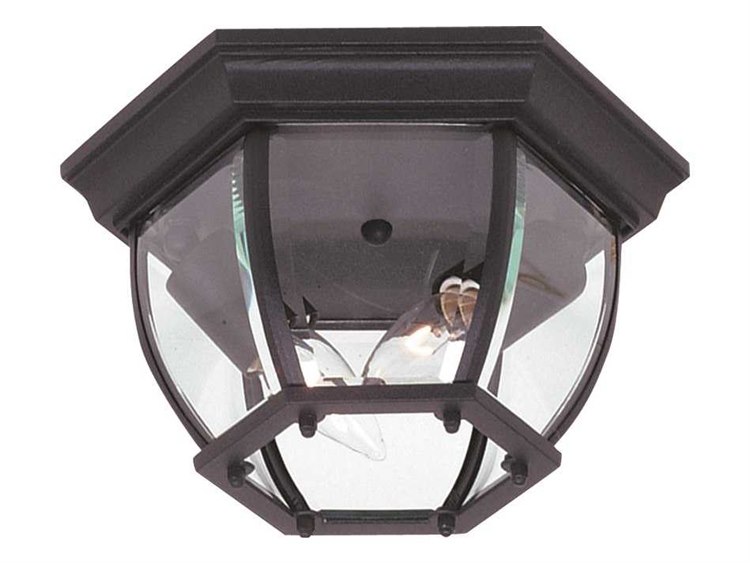 Artcraft Classico 2-Light Outdoor Ceiling Light