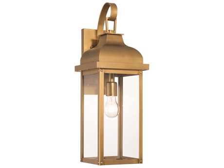 Artcraft Madrid 1-Light Outdoor Wall Light