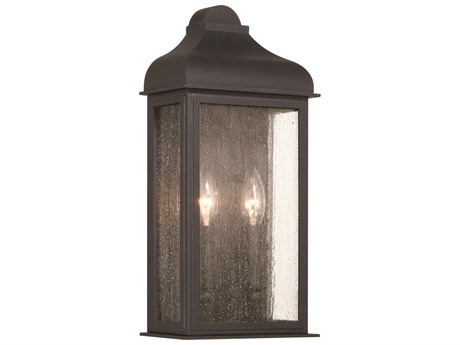 Artcraft Madrid 2-Light Outdoor Wall Light