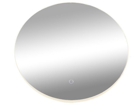 Artcraft Reflections Round Wall Mirror
