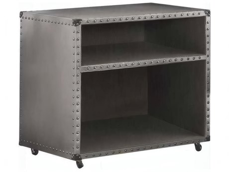 Acme Furniture Brancaster Gray Nightstand