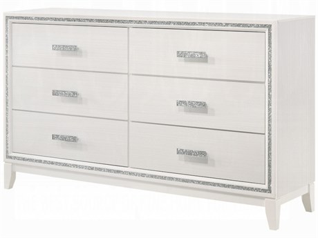 Acme Furniture Haiden 6-Drawers Plywood Double Dresser