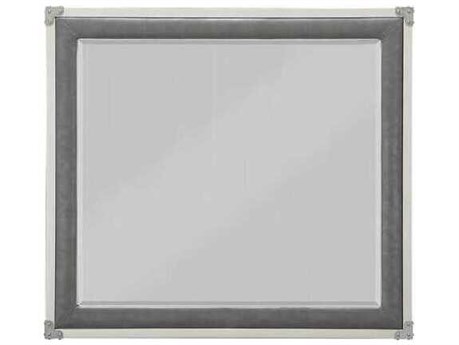 Acme Furniture Orchest Gray Square Wall Mirror