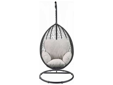 Acme Furniture Simona Black Accent Chair