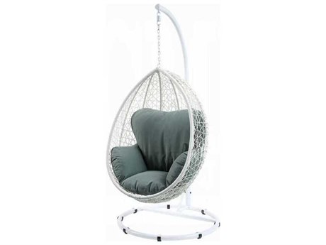 Acme Furniture Simona White Accent Chair