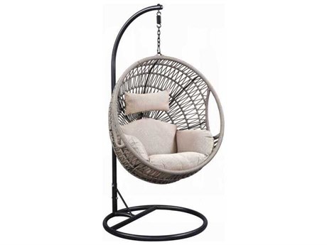 Acme Furniture Vasant Beige Accent Chair