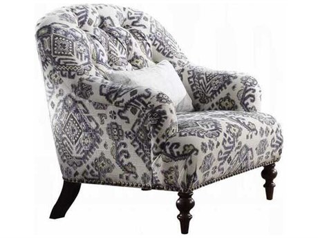 Acme Furniture Gray Accent Chair