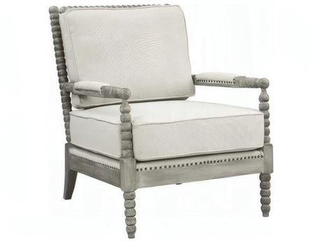 Acme Furniture Saraid Beige Accent Chair
