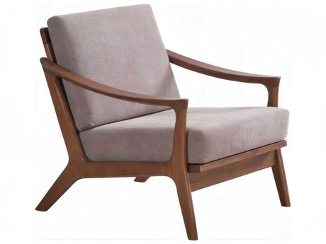 Acme Furniture Lide Brown Accent Chair