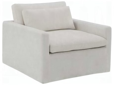 Acme Furniture Naveen Swivel Cream Accent Chair