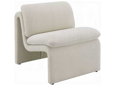Acme Furniture Jaeda Cream Accent Chair